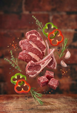 Kasap Ürünleri Dilimce Füme Et