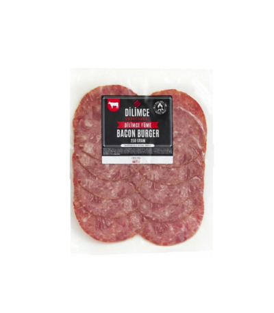 Bacon Burger 250 GR