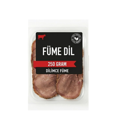 Dil Füme 250 GR