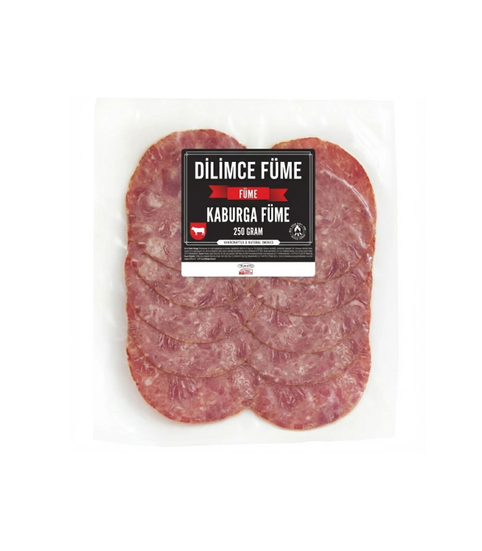 Kaburga Füme / Brisket 250 GR