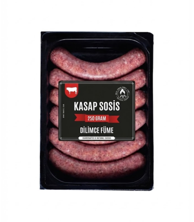 Kasap Sosis 250 GR