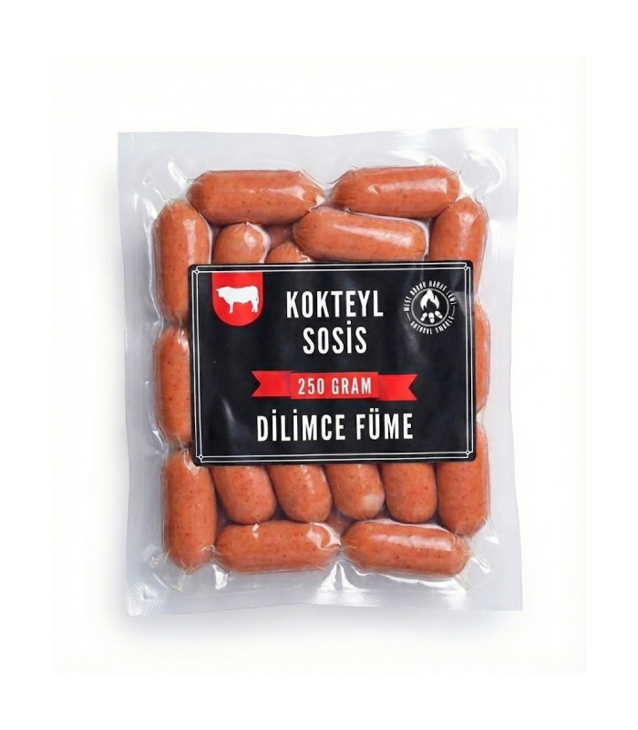 Kokteyl Sosis 250 GR