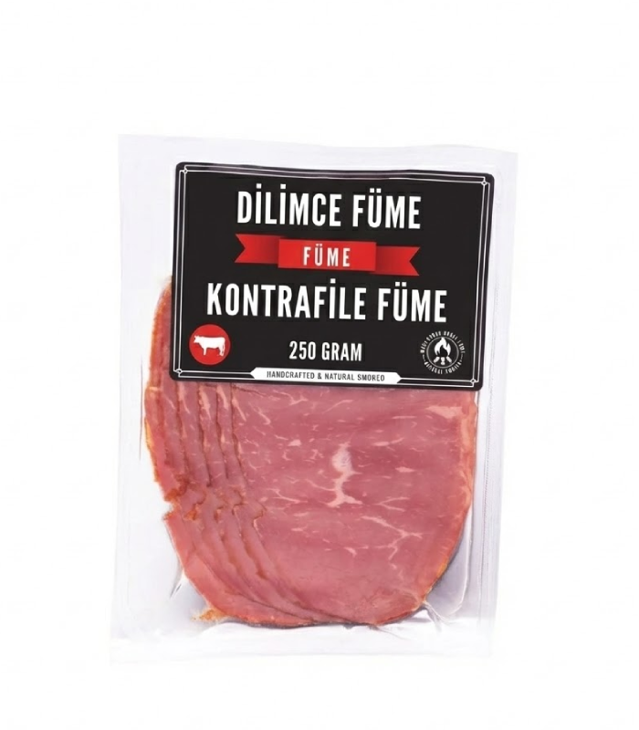 Kontrafile Füme 250 GR