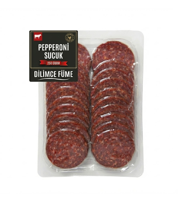 Pepperoni Sucuk 250 - 300 GR