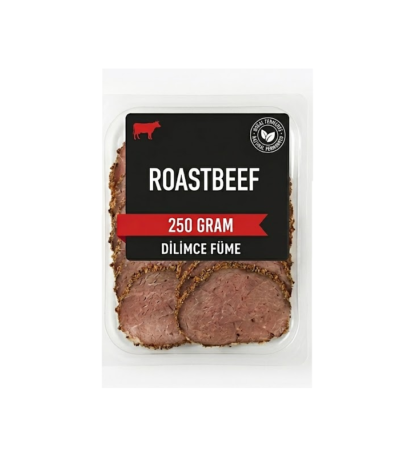 Roastbeef 250 GR