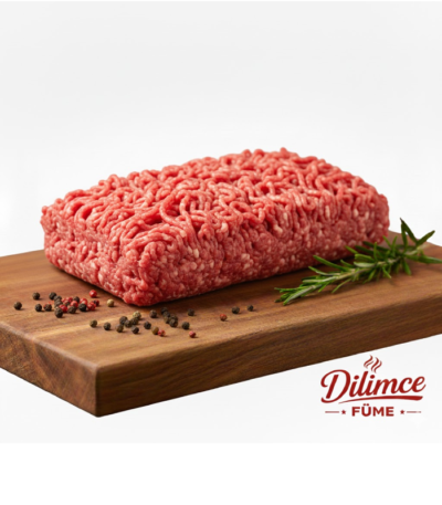 Dana Kıyma KG Dilimce Füme Et
