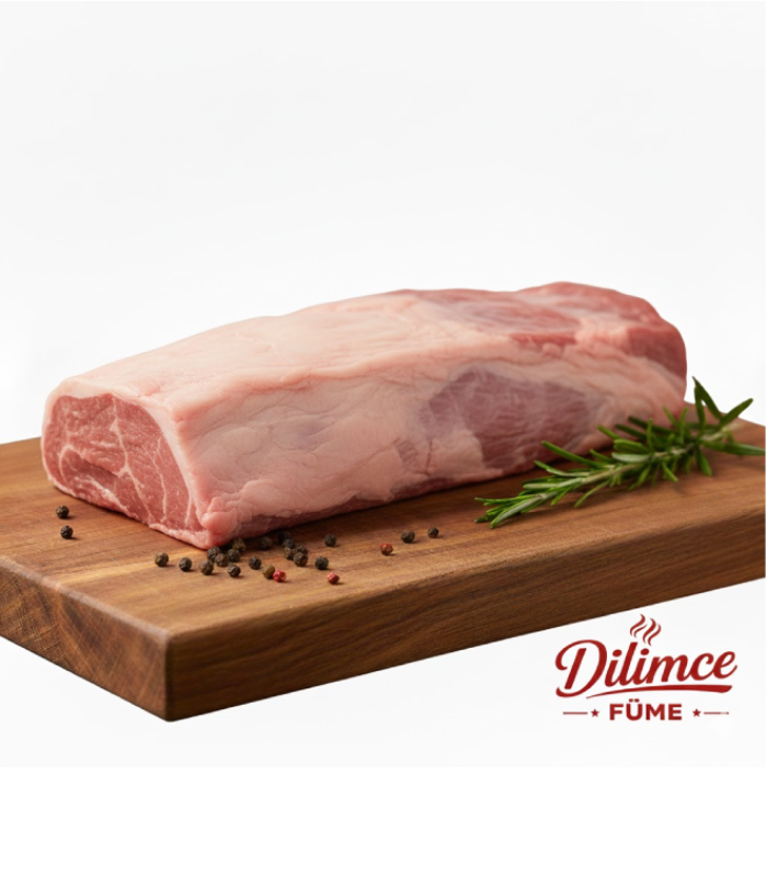 Dana Kontrafile KG Dilimce Füme Et