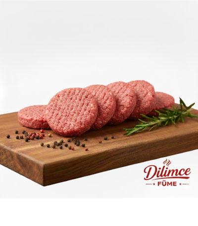 Hamburger Köfte KG Dilimce Füme Et