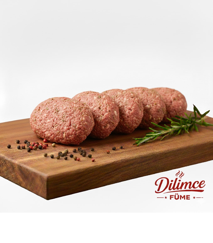 Kasap Köfte KG Dilimce Füme Et